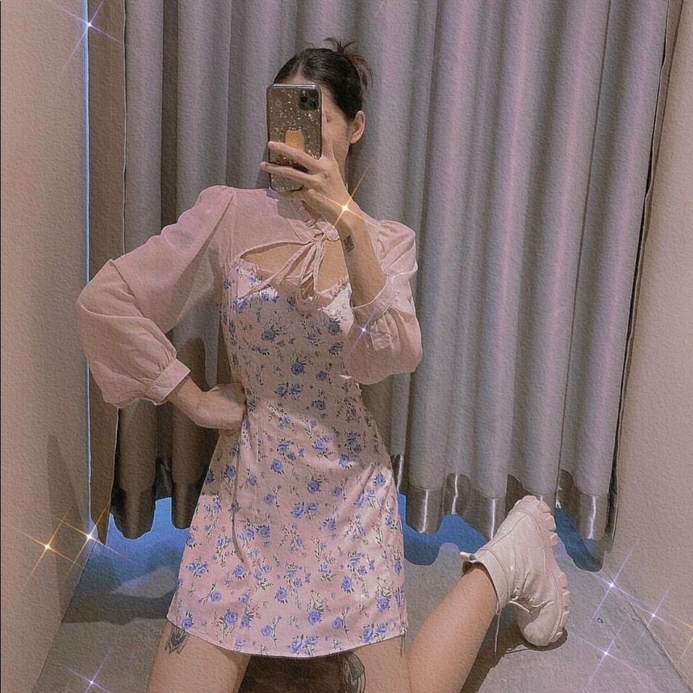 Spring Dress - Picture 3 of 7